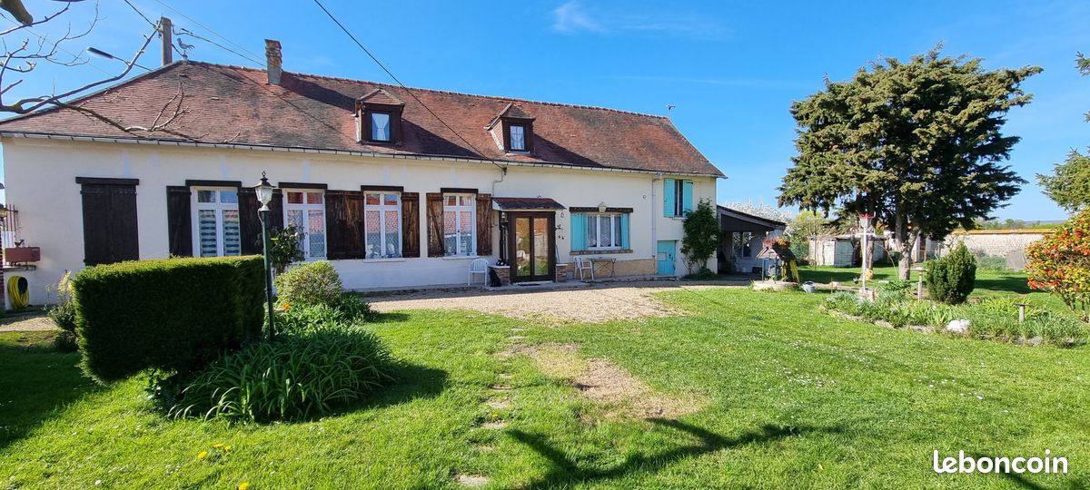 Maison 5 pièces 144 m² · à Saint-Étienne-du-Vauvray · 144 m² · 279 000 €
