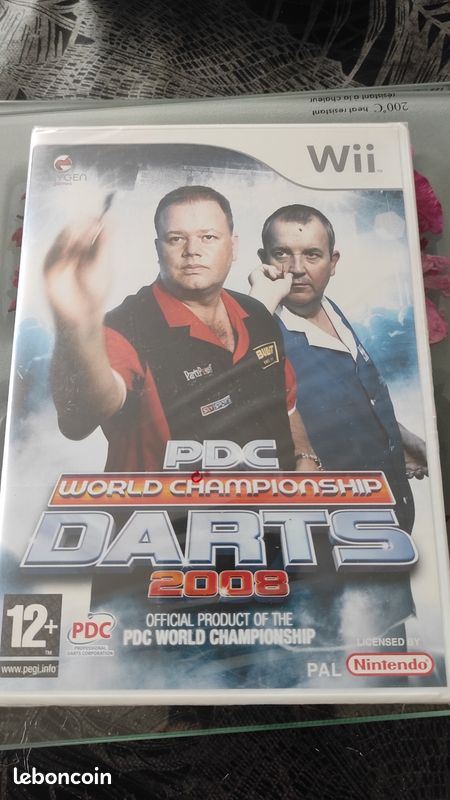Lot de 5 Jeux Wii (image 9)