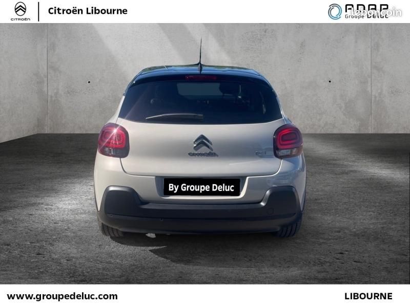Citroen C3 1.2 PureTech 83ch S&S MAX (image 8)