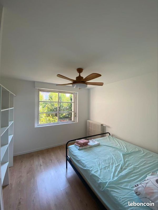 Appartement 2 pièces 56 m² · à Bordeaux · 56 m² · 1 030 €/mois