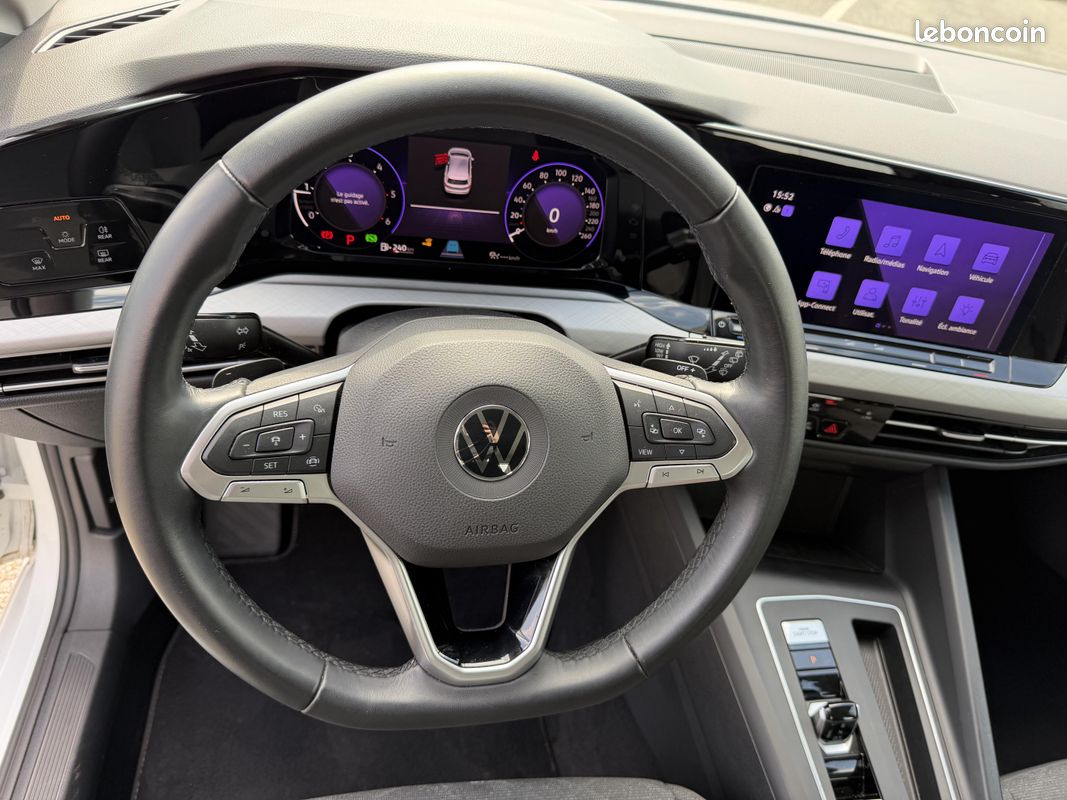 VOLKSWAGEN Golf 2.0 TDI 150 DSG7 Life Plus (image 11)