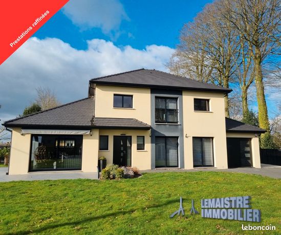 Maison 7 pièces 171 m²