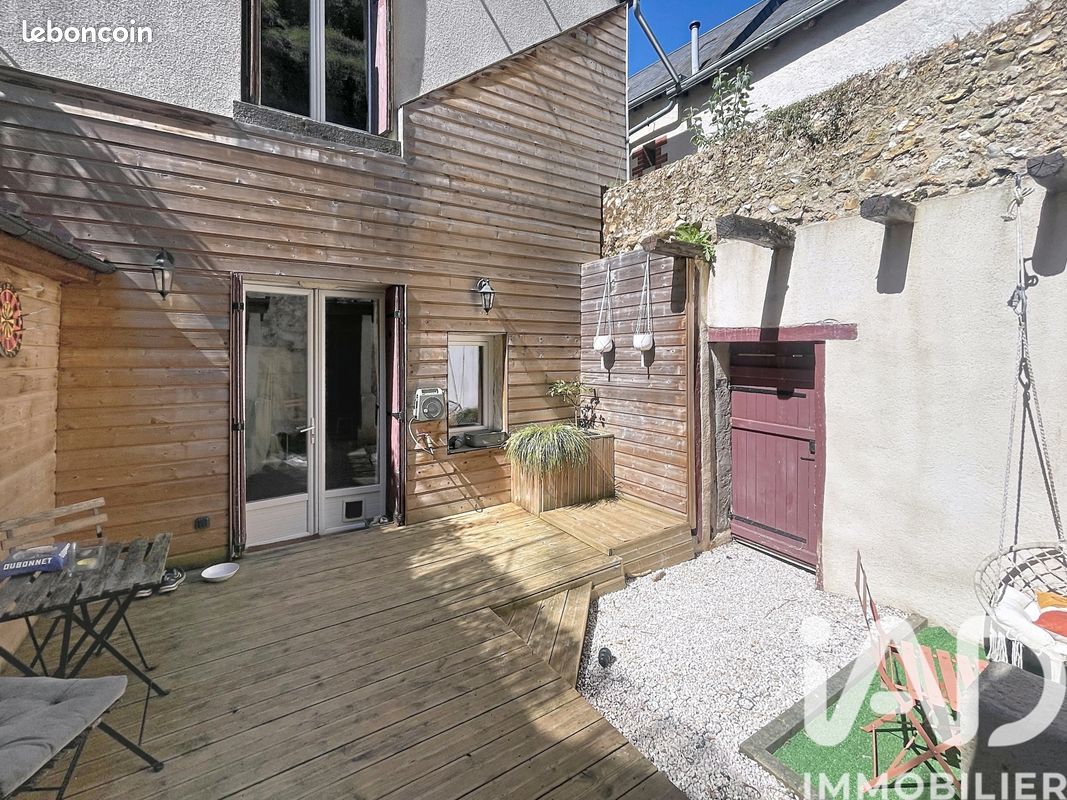 Maison 4 pièces 97 m² · à Montbazon · 97 m² · 194 900 €