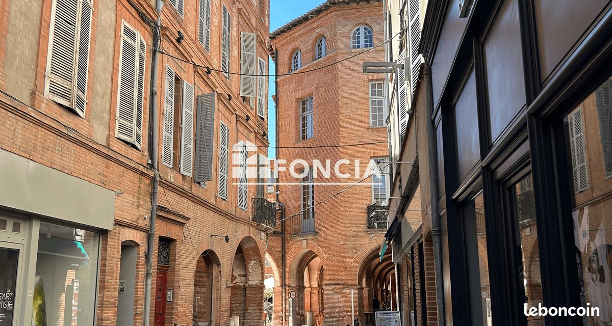 Appartement 2 pièces 59 m² · à Montauban · 59 m² · 129 000 €