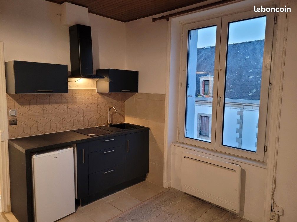 Appartement 1 pièce 20 m² · à Quimper · 20 m² · 430 €/mois