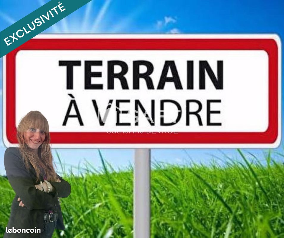 Terrain 5827 m² · à Audrehem · 5 827 m² · 109 000 €