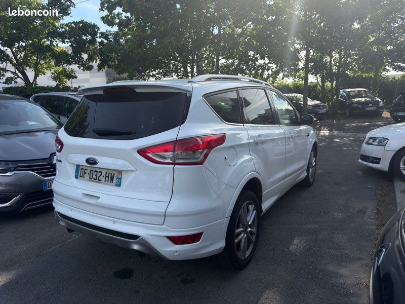 Ford kuga 2.0 tdci sport toit ouvrant (image 3)