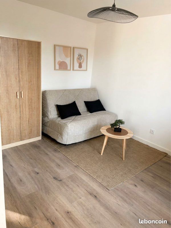 Appartement 1 pièce 20 m² · à Nancy · 20 m² · 590 €/mois