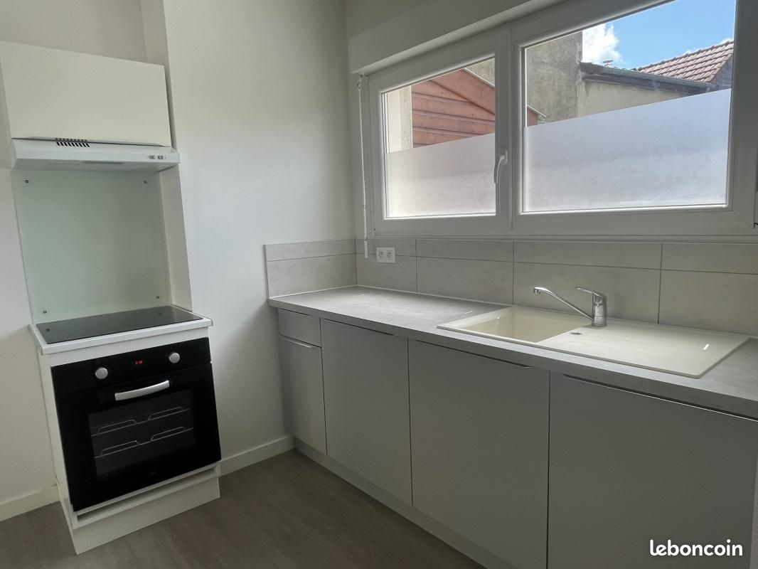 Appartement 2 pièces 41 m² · à Saint-Dizier · 41 m² · 470 €