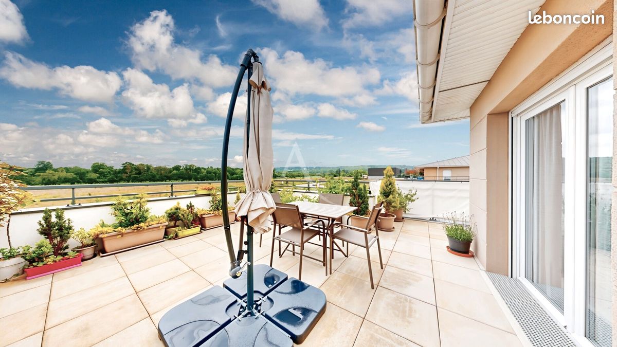 Appartement 4 pièces 77 m² · à Villennes-sur-Seine · 77 m² · 390 000 €