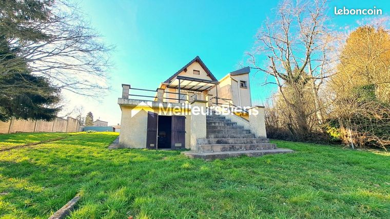 Maison 4 pièces 95 m²
