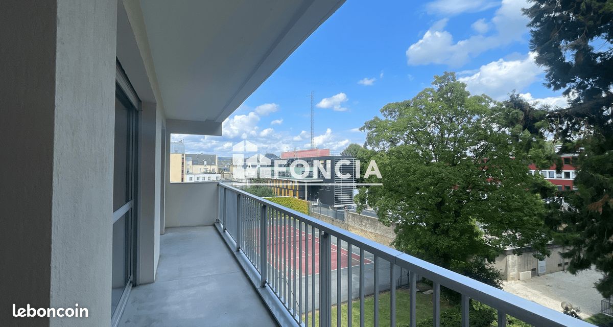 Appartement 2 pièces 55 m² · à Charleville-Mézières · 55 m² · 706 €/mois