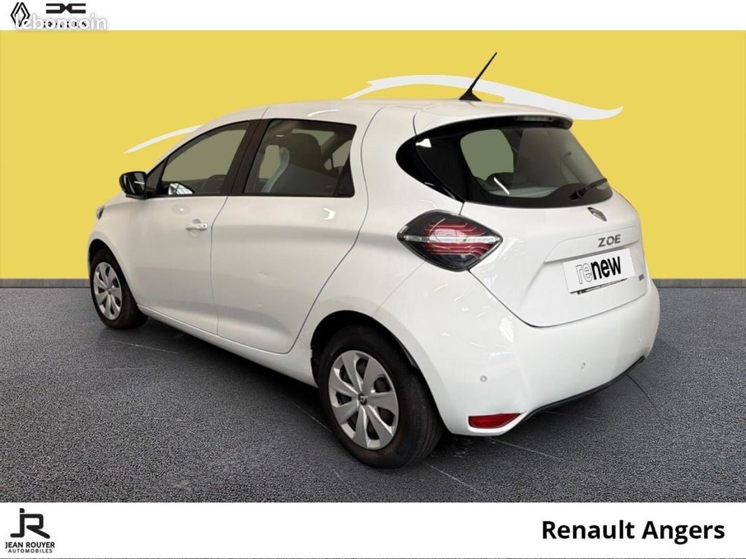 Renault Zoe E-Tech Evolution charge normale R110 Achat Intégral - MY22 (image 11)