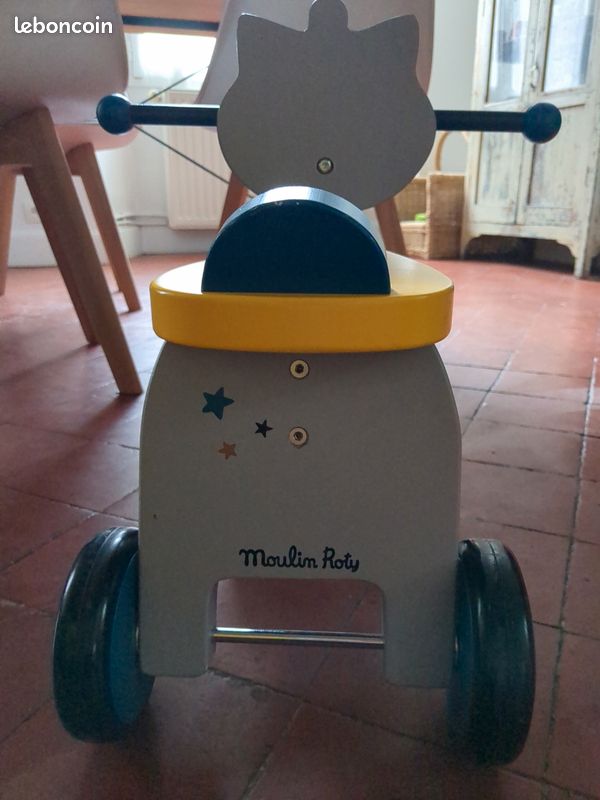 Porteur chat Moulin Roty (image 3)