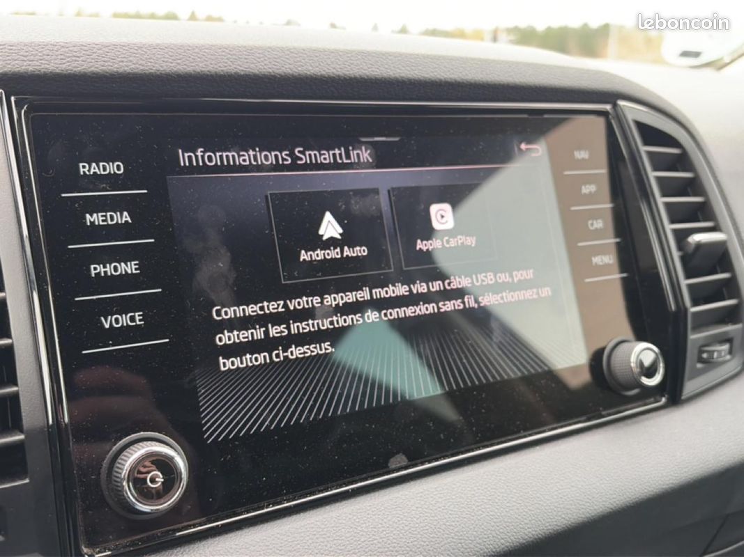 SKODA KAROQ 1.5 tsi 150 selection dsg7 (image 28)