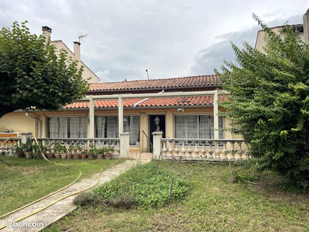 Maison de ville 5 pièces 144 m²