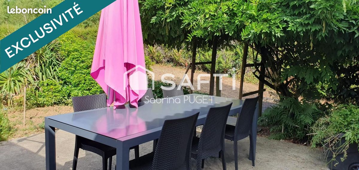 Maison 8 pièces 126 m² · à Saint-Prouant · 126 m² · 189 000 €