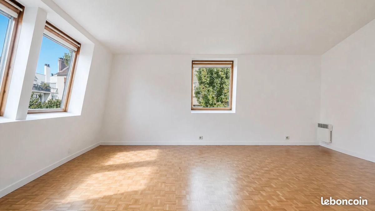 Appartement 4 pièces 92 m² · à La Garenne-Colombes · 92 m² · 525 000 €