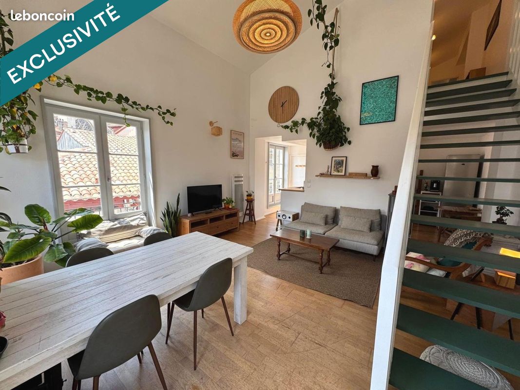 Appartement 3 pièces 90 m² · à Bayonne · 90 m² · 395 000 €