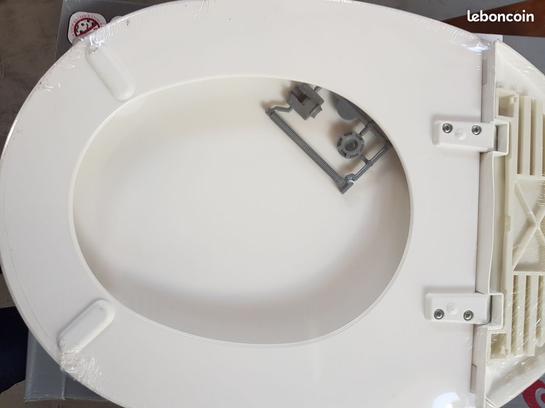 Abbattant wc allibert (image 2)