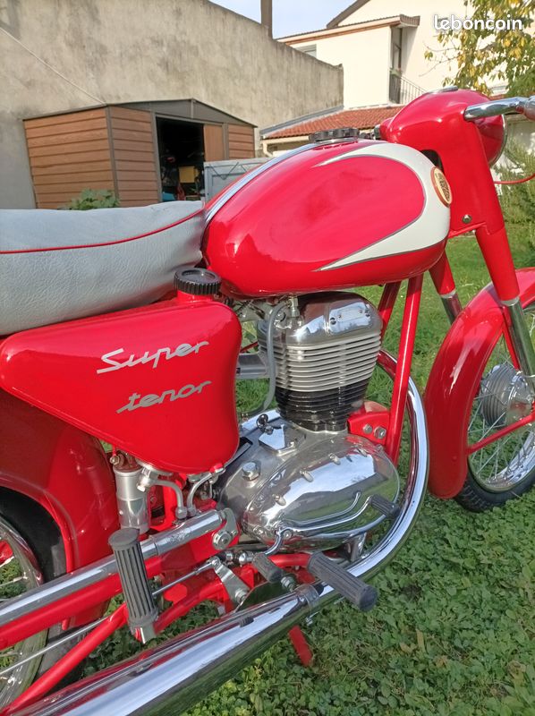 175 PEUGEOT super ténor (terrot) (image 8)