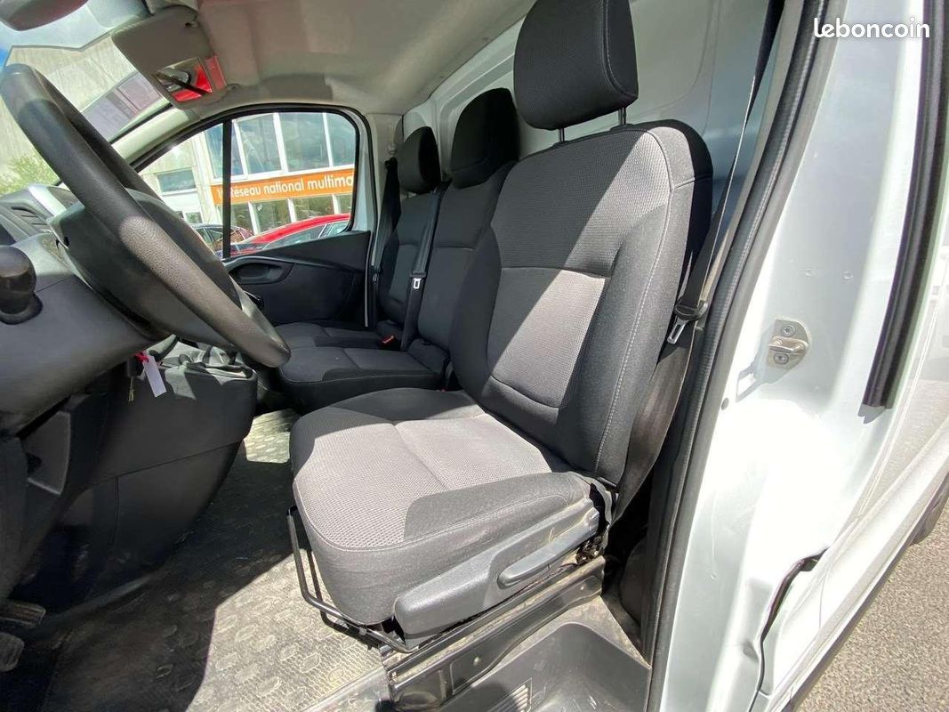 FIAT TALENTO 2.0 Multijet 145 S&S Pro Lounge + Galerie (image 5)