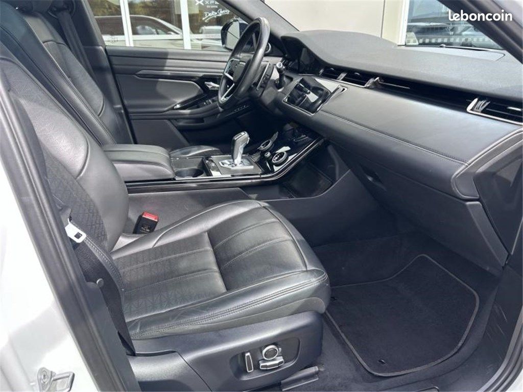 Land Rover Range Rover Evoque II MARK I P300E PHEV AWD BVA8 R-Dynamic HSE (image 4)