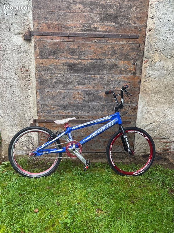 BMX Race Chase RSP1.0 Taille Pro - Vélos