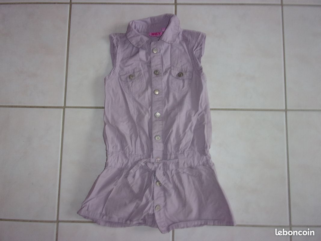 Robe fille 5 ans (image 2)