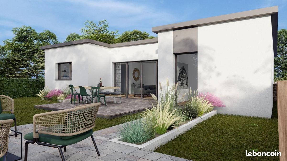 Maison 4 pièces 84 m² · à Bourg-Blanc · 84 m² · 281 480 €
