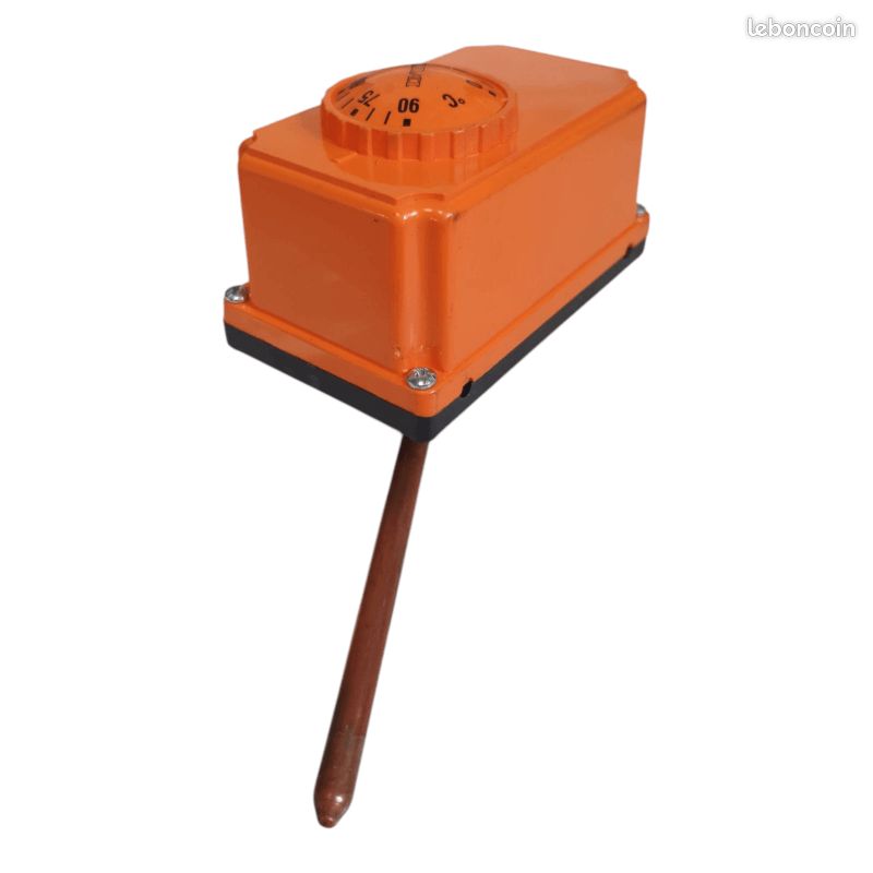 Eins Neu Imit Einstellbar Temperatur Controller TC2 1750 542470 0-90 Grad