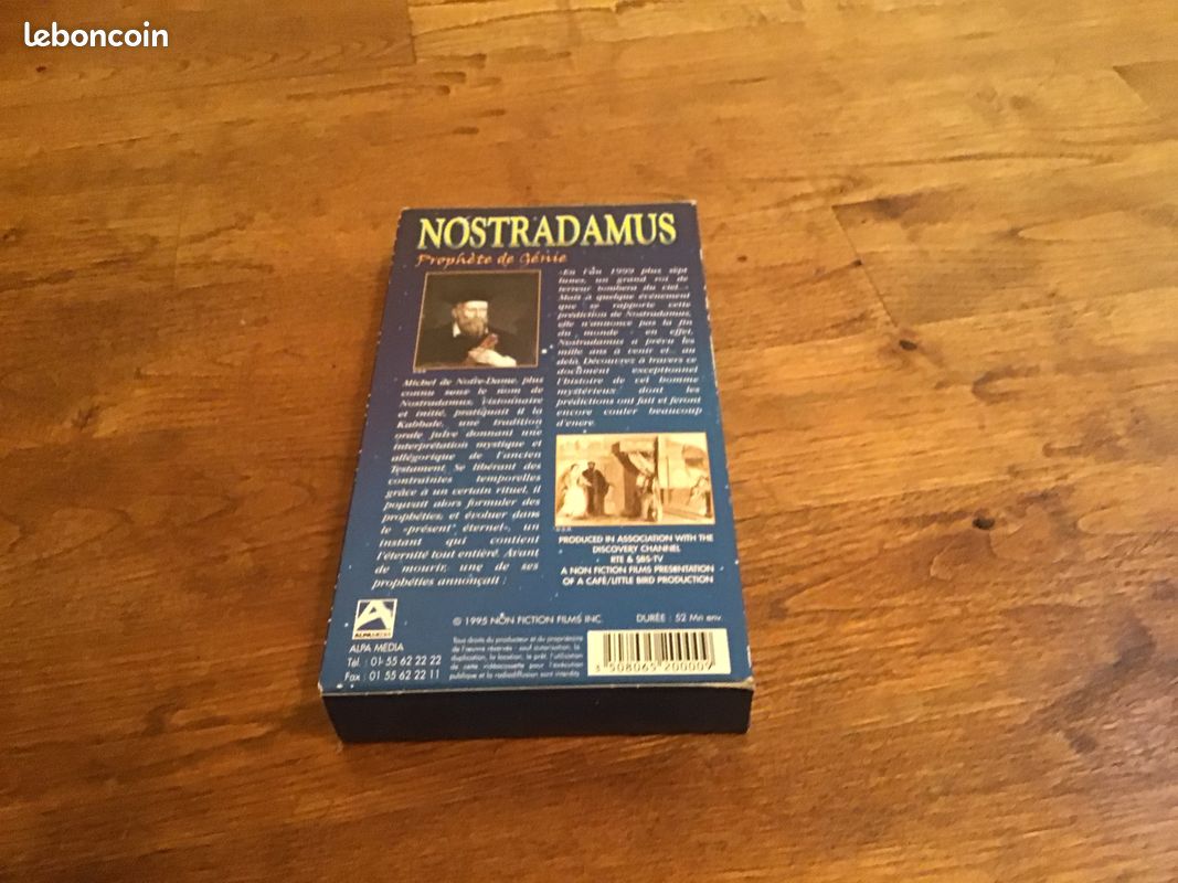 Nostradamus prophète de génie (image 2)