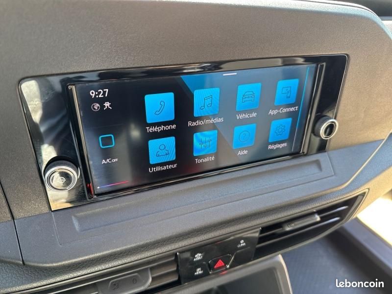 Volkswagen Caddy Utilitaire 2.0 TDI 122ch (image 15)