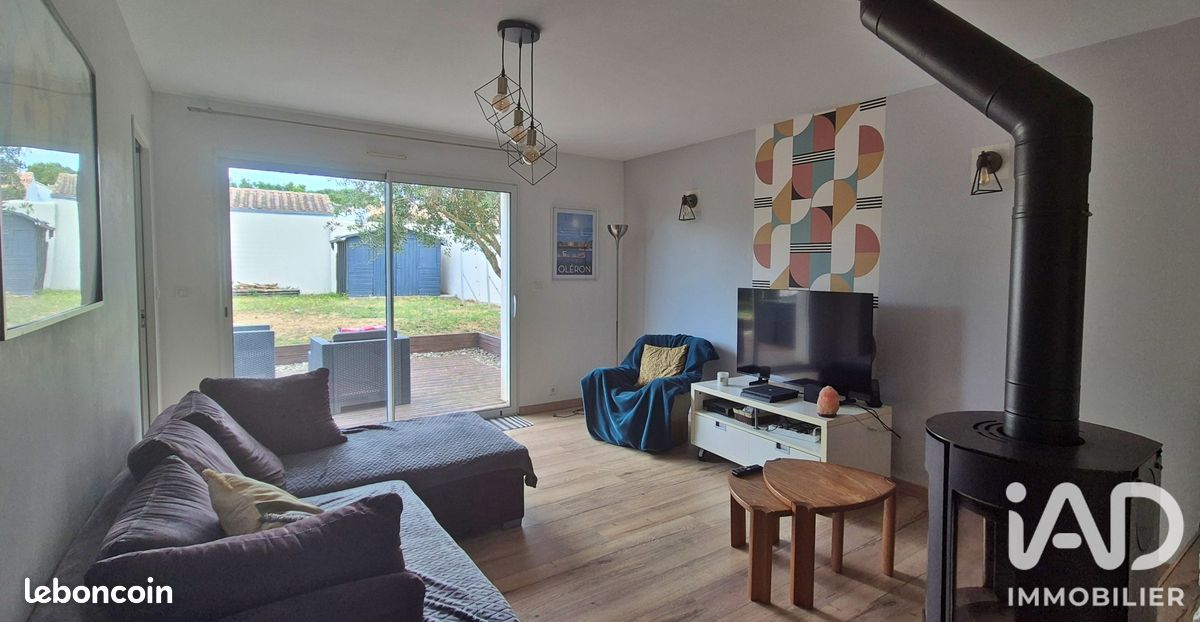 Maison 6 pièces 111 m² · à La Jarrie · 111 m² · 350 000 €