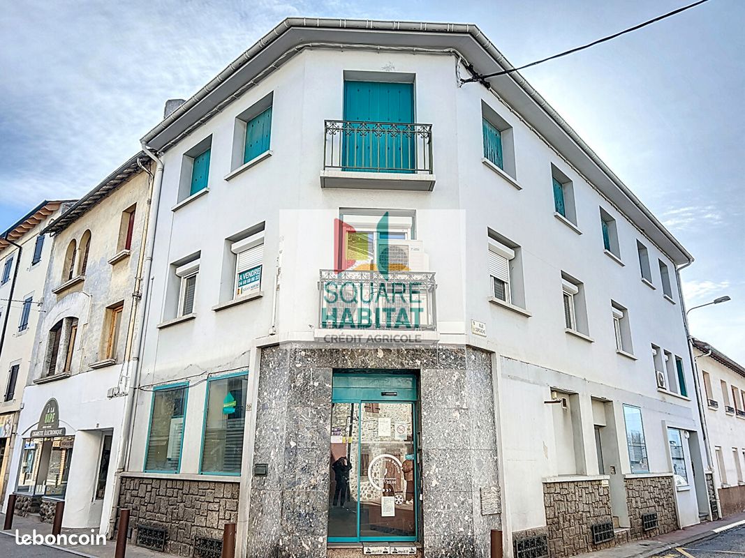 Immeuble 14 pièces 398 m² · à Bourg-Madame · 398 m² · 418 000 €