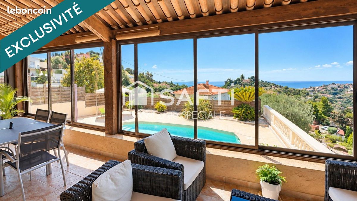 Maison 7 pièces 173 m² · à Nice · 173 m² · 936 000 €