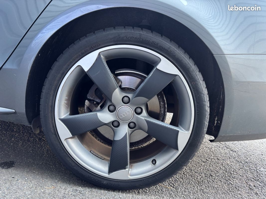 AUDI A4 AVANT 2.0 TDI 190 Ch S-line QUATTRO - Entretien Complet Audi - Caméra de recul - Sièges AV Elec (image 26)