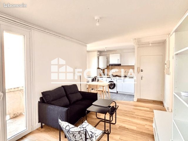 Appartement 2 pièces 34 m² · à Toulouse · 34 m² · 750 €/mois
