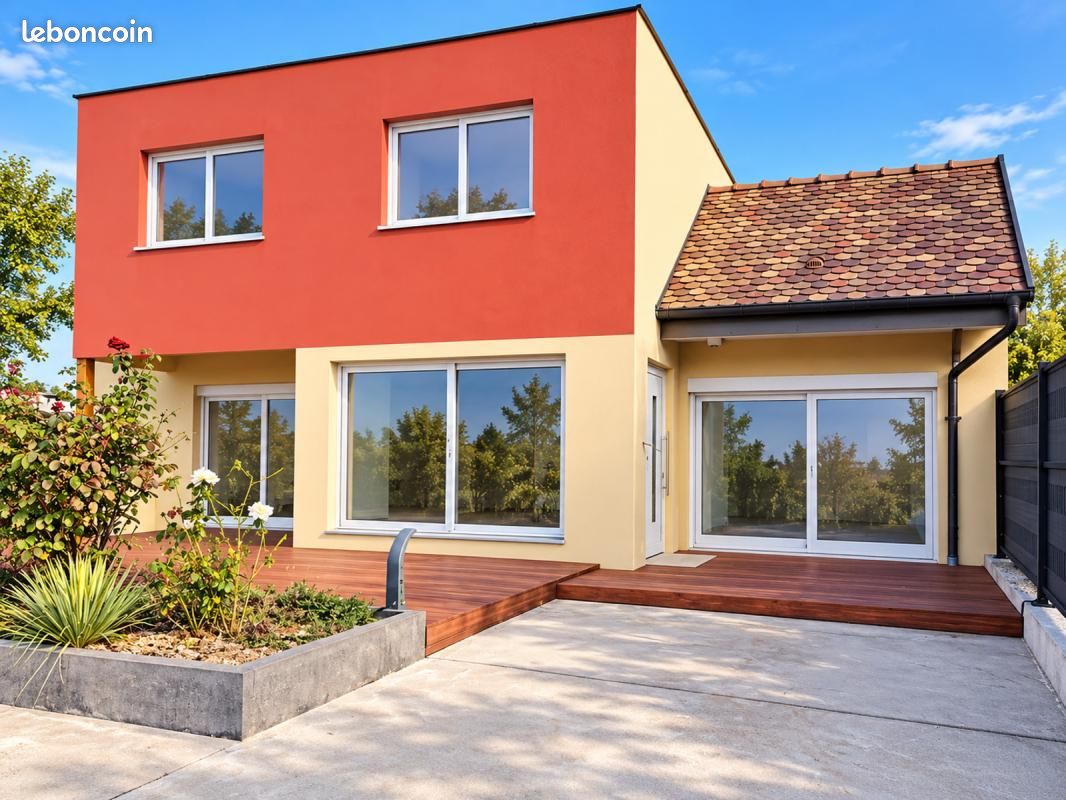 Maison 3 pièces 95 m² · à Breuschwickersheim · 95 m² · 347 000 €