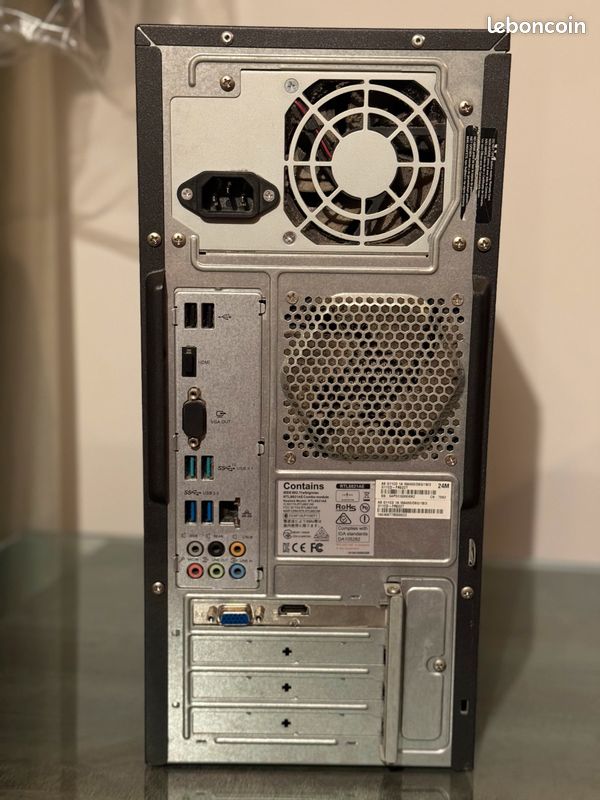 Asus G11CD-FR022T (image 3)