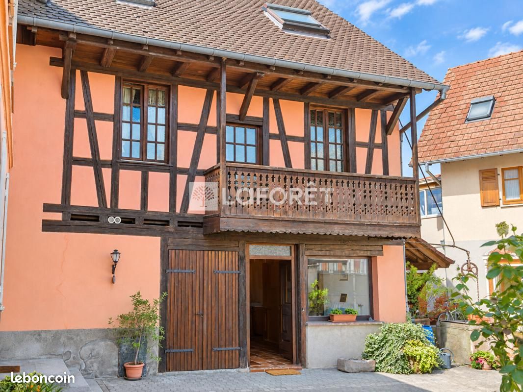 Maison 14 pièces 385 m² · à Entzheim · 385 m² · 600 500 €