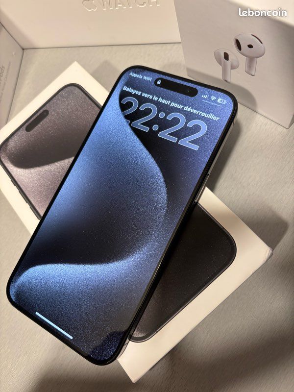IPhone 15 pro Max (image 6)