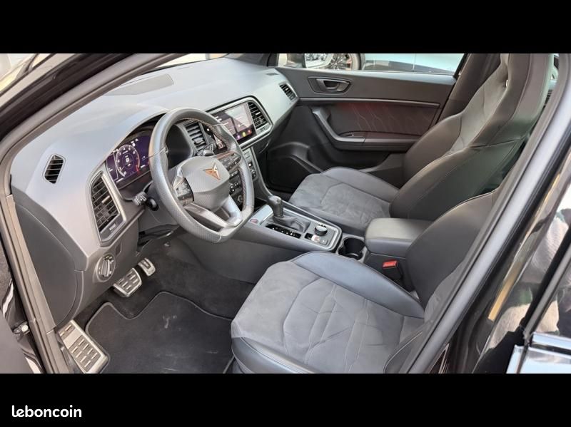 Cupra Ateca 1.5 TSI 150ch V DSG7 (image 7)