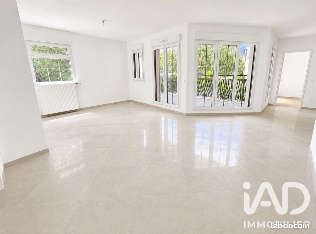 Appartement 4 pièces 87 m² · au Perreux-sur-Marne · 87 m² · 594 000 €