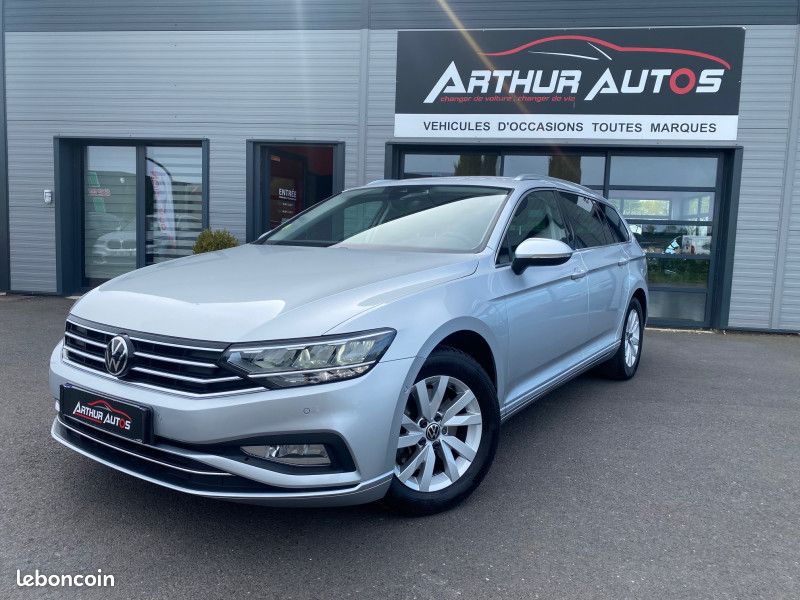 Volkswagen PASSAT 2.0 TDI EVO DSG7 (image 1)