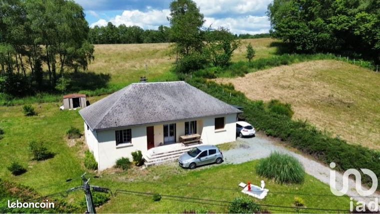 Maison plein pied