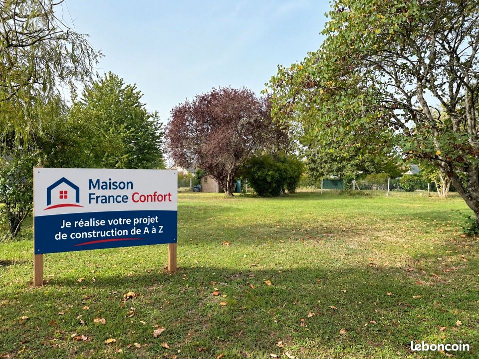 Terrain 643 m² · à Cinq-Mars-la-Pile · 59 000 €
