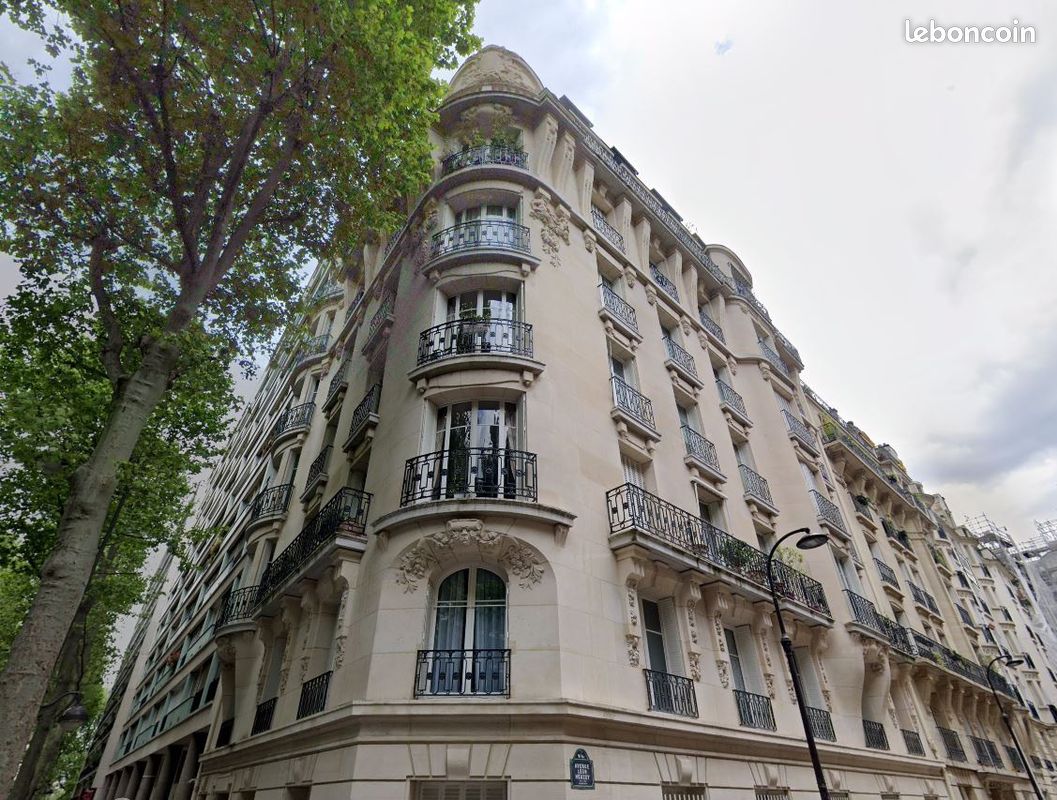 Appartement 1 pièce 17 m² · à Paris · 17 m² · 154 000 €
