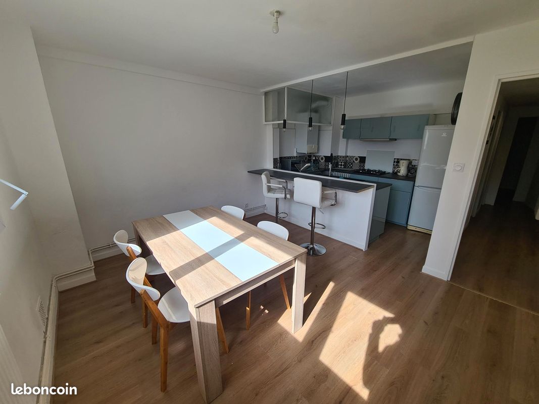 Appartement 4 pièces 65 m² · à Toulouse · 65 m² · 165 000 €