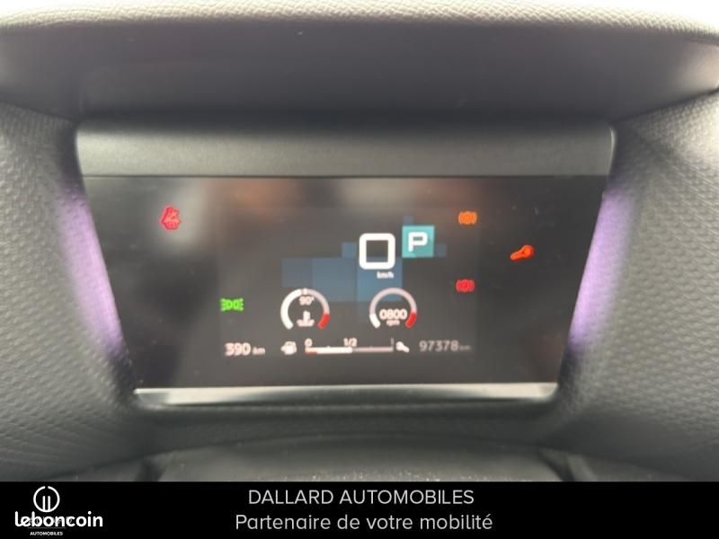 Citroen C4 BlueHDi 130ch S&S Feel Pack Business EAT8 (image 12)